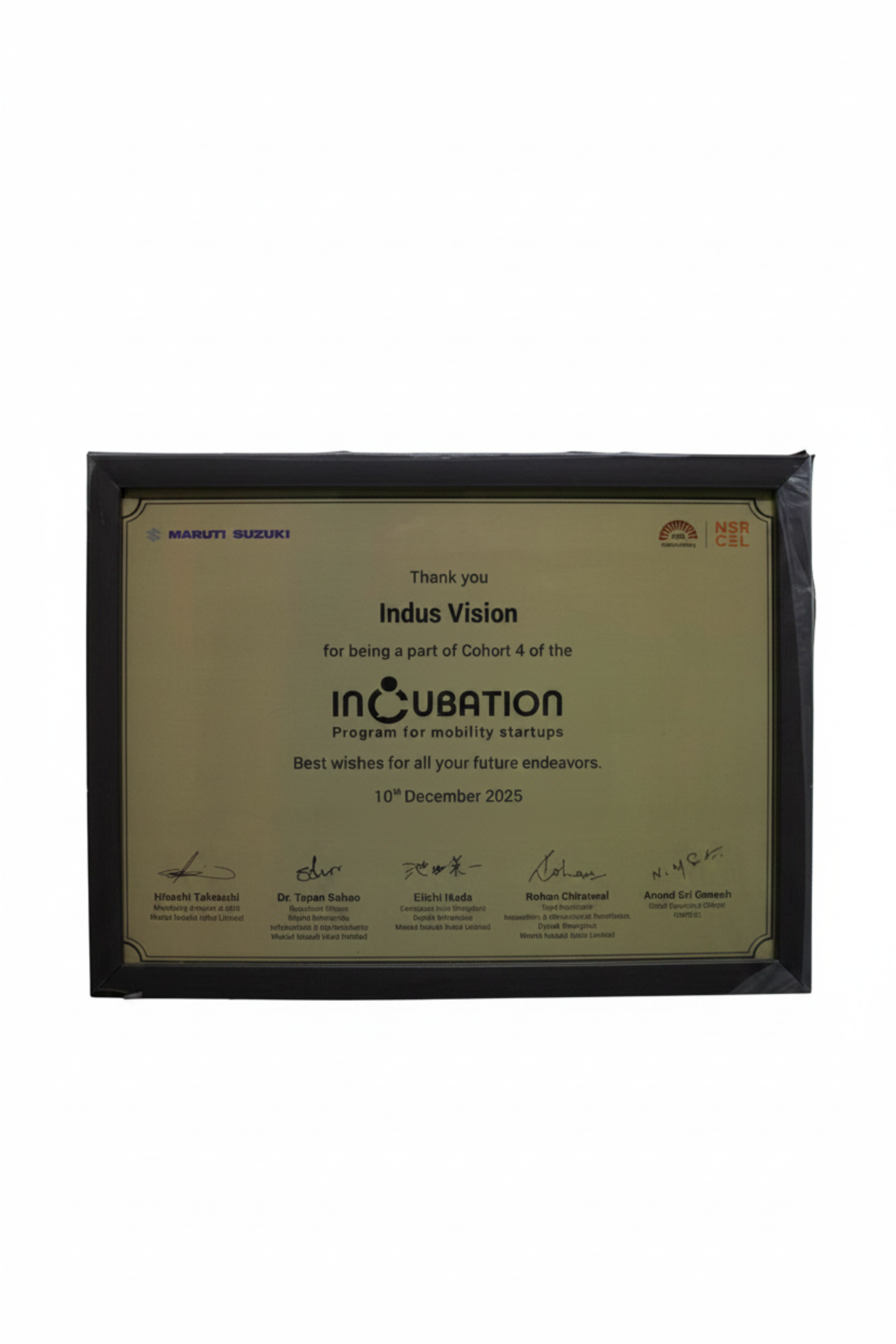 achievement 6